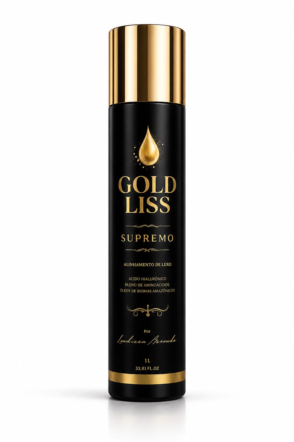 Gold Liss Supremo